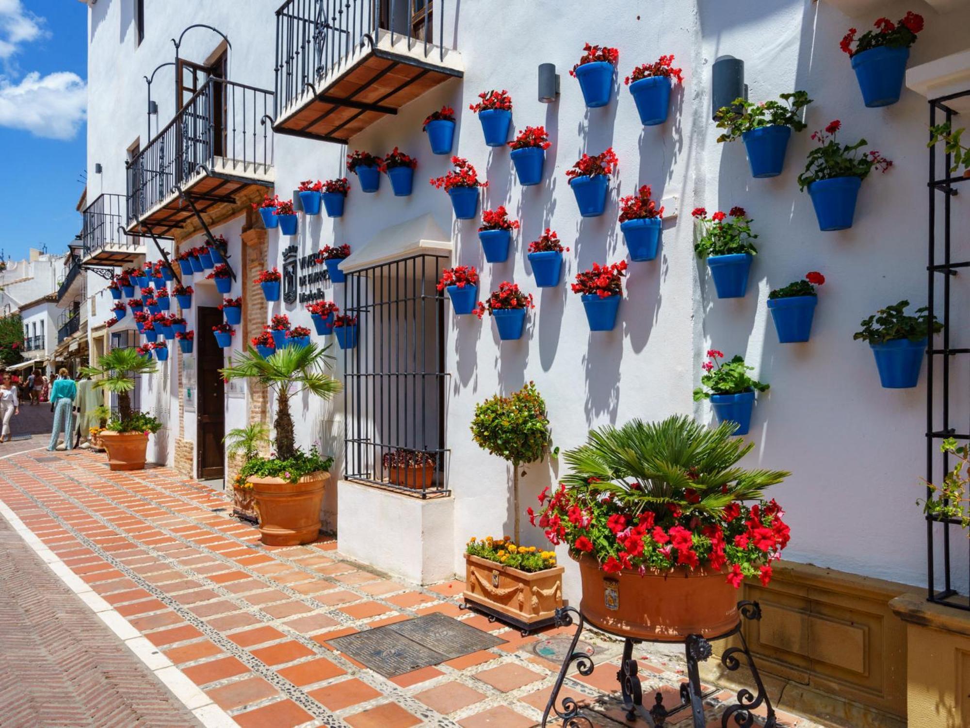 Apartment Caracas De Marbella By Interhome Extérieur photo