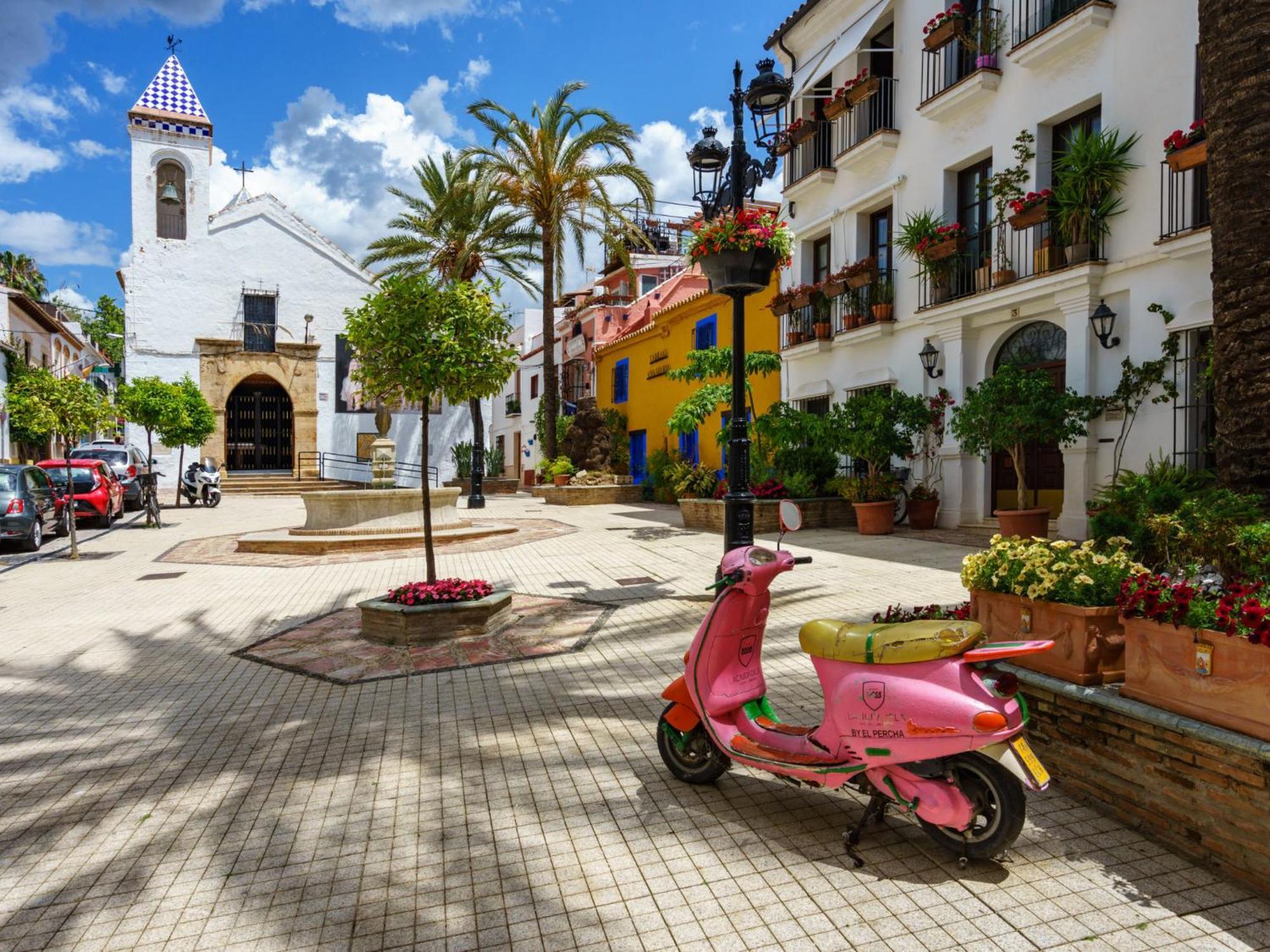 Apartment Caracas De Marbella By Interhome Extérieur photo